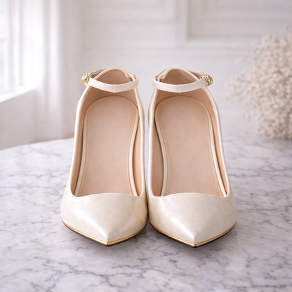 Sacred Heels – Proverbs 31:25™